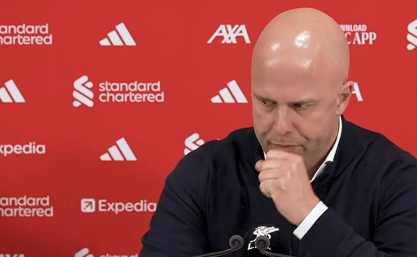 Premier League,Liverpool,Sunderland,Slot,camel.live