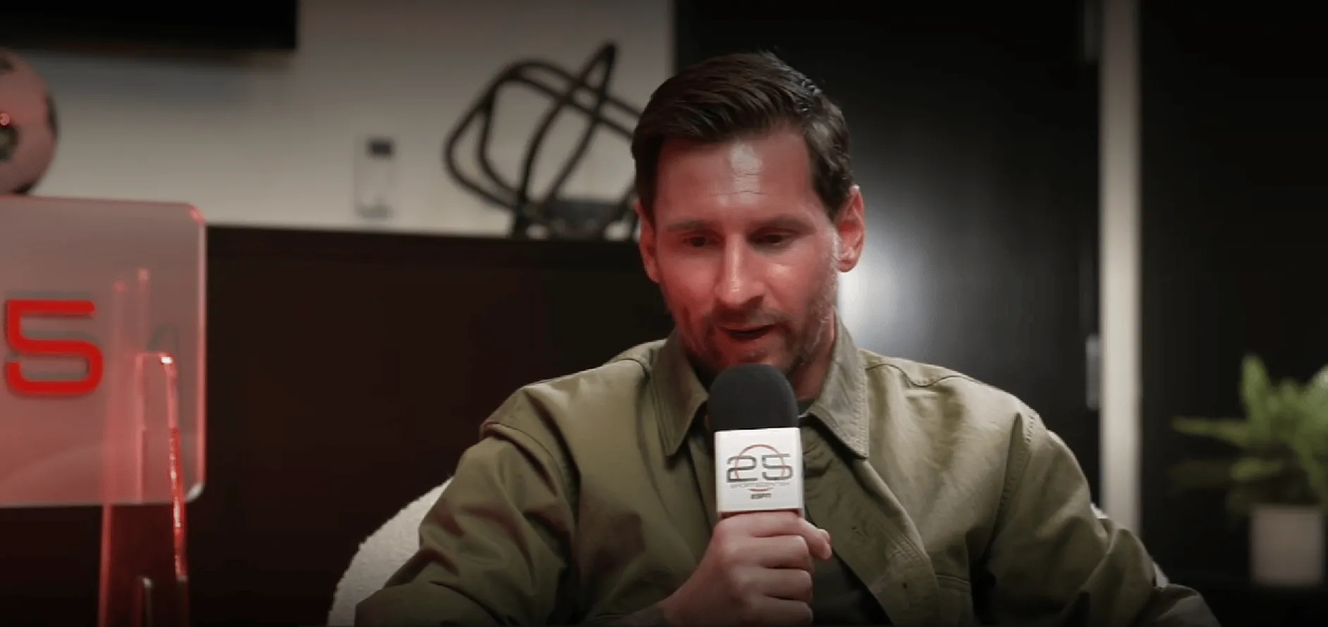 Lionel Messi,MLS,World Cup,camel.live