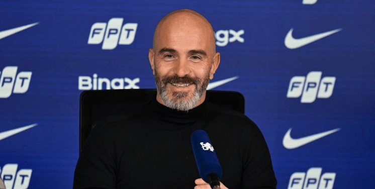 Enzo Maresca,Chelsea