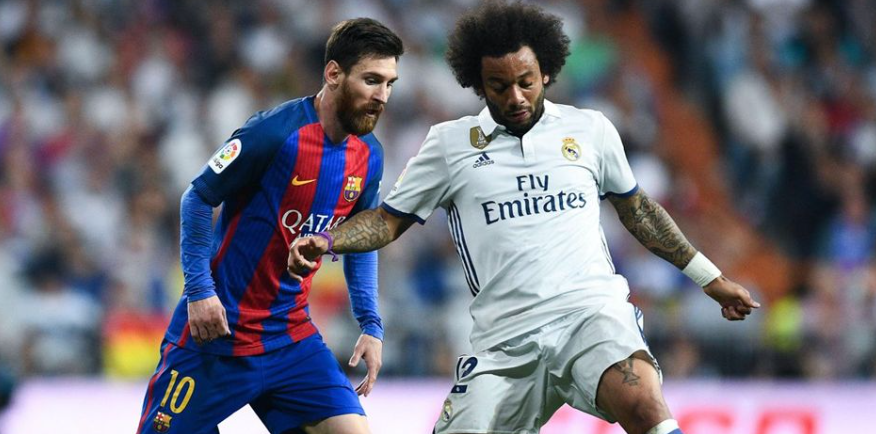 Marcelo,messi