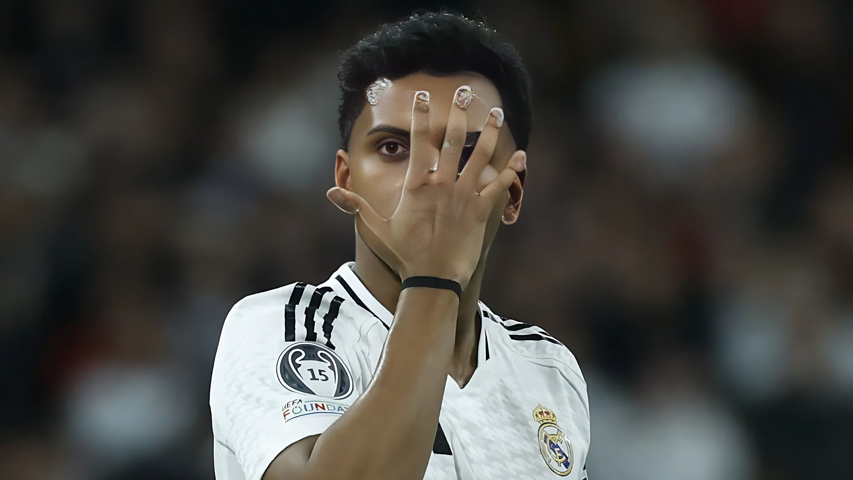 Real Madrid,Rodrygo, Alonso,La Liga,Champions League,camel.live