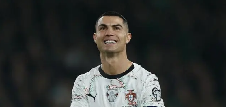 FIFA World Cup, Cristiano Ronaldo,AI,camel.live