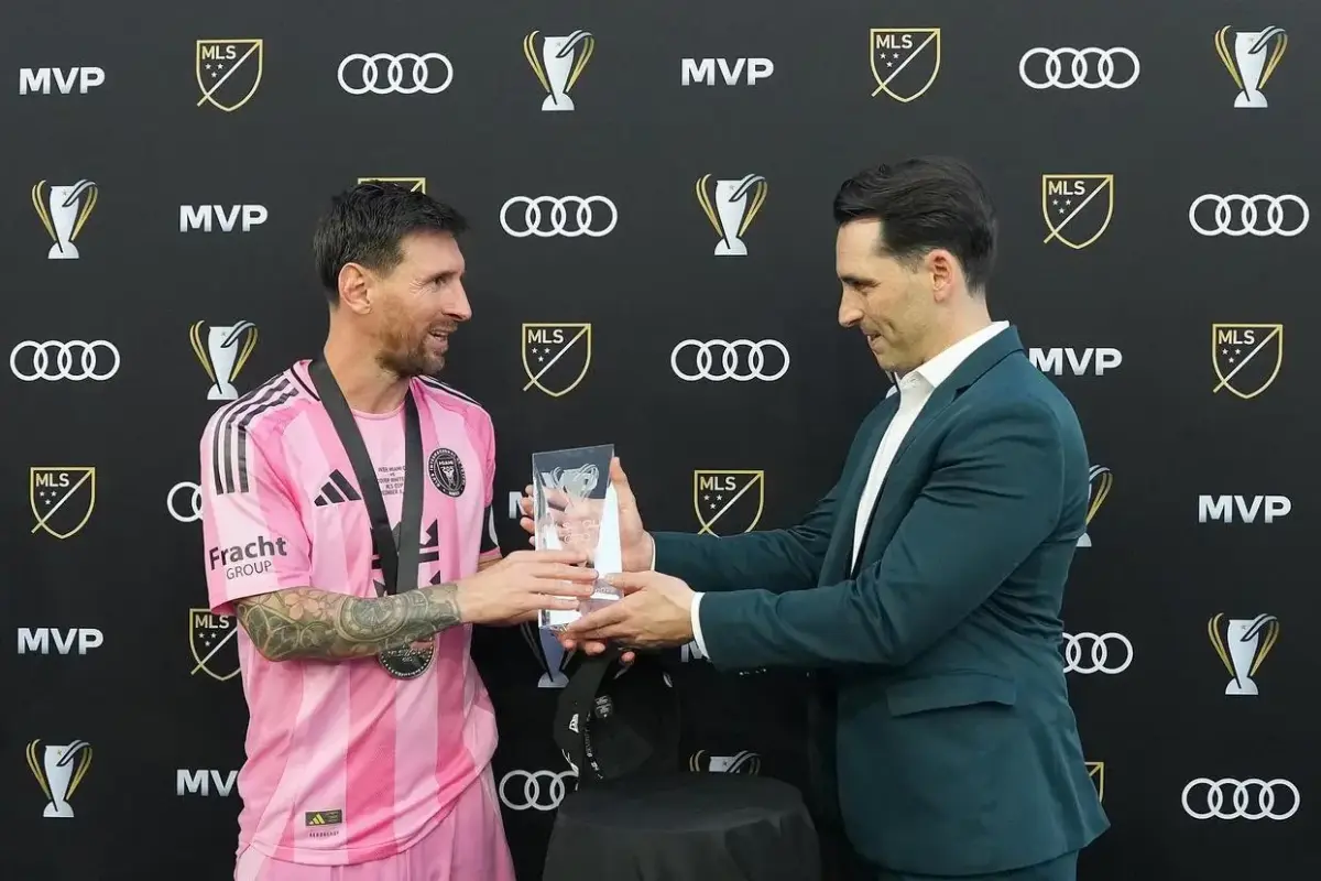 Vancouver Whitecaps,Inter Miami,MLS Cup Final,Messi,camel.live