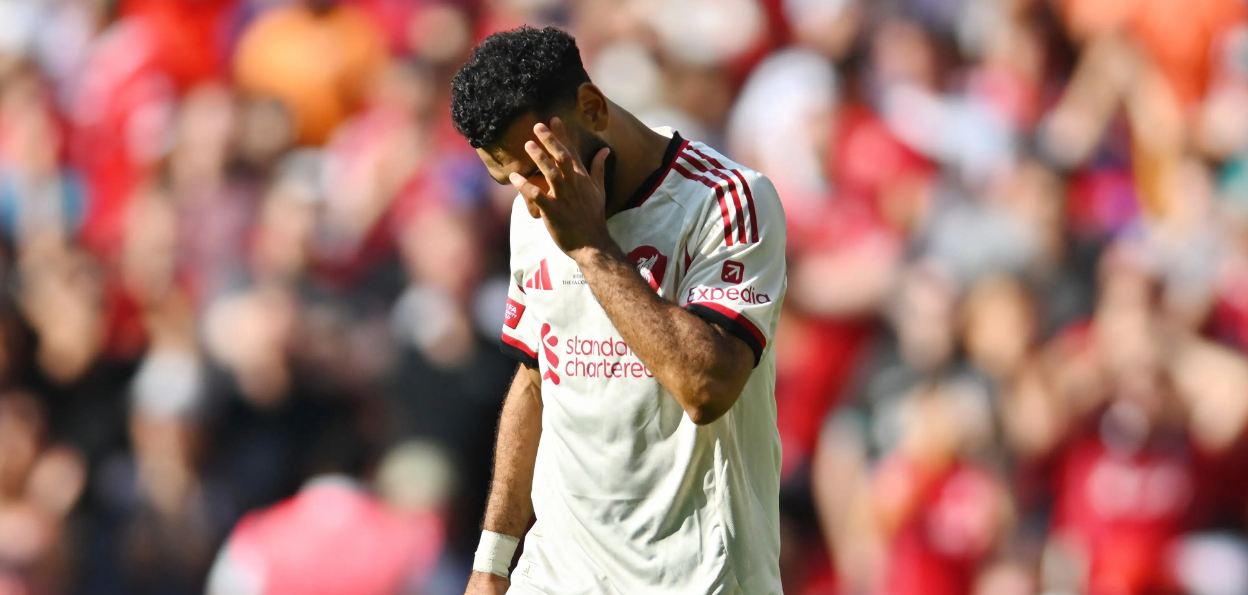 Abyss,Salah,Slot,Liverpool, English Premier League, camel live