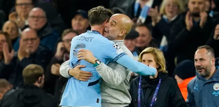 Pep Guardiola,John Stones