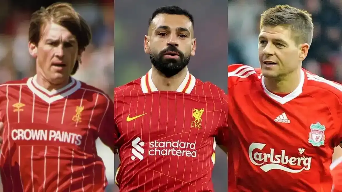 Premier League,Leeds United,Liverpool,Salah,Slot,Gerrard ,camel.live