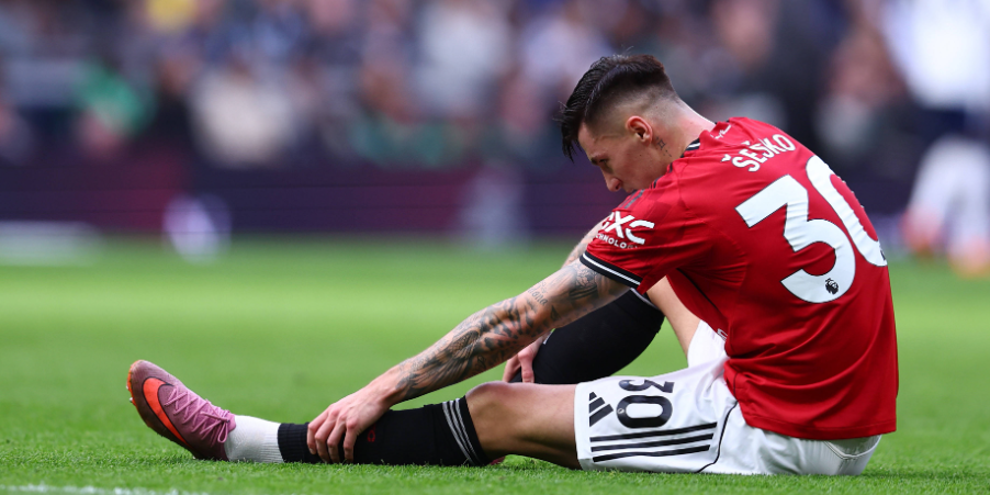 Benjamin Šeško,Manchester United