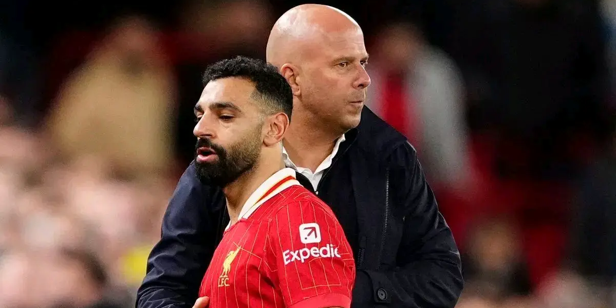 Abyss,Salah,Slot,Liverpool, English Premier League, camel live