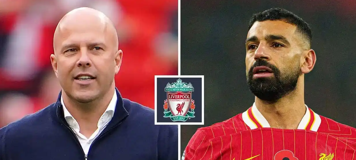 Premier League,Leeds United,Liverpool,Salah,Slot,camel.live