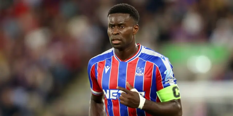 Crystal Palace,Marc Guehi