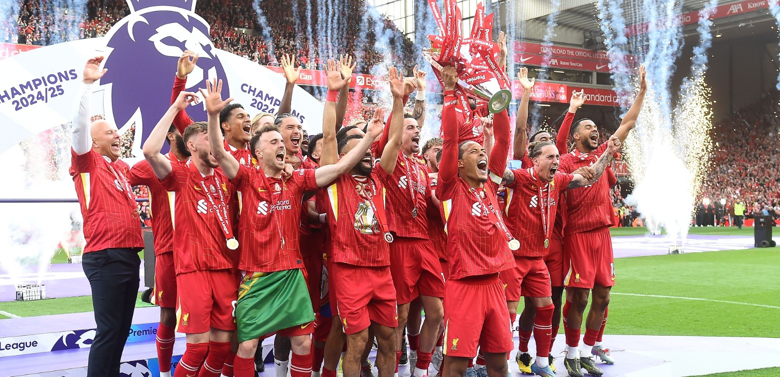 Abyss,Salah,Slot,Liverpool, English Premier League, camel live