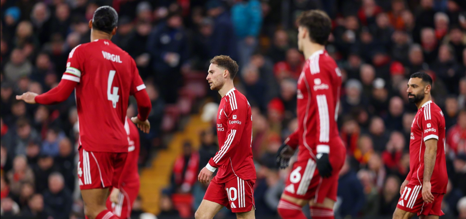 Abyss,Salah,Slot,Liverpool, English Premier League, camel live