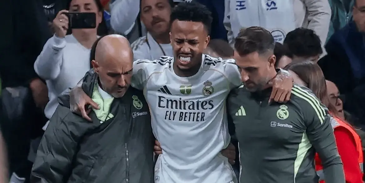 Real Madrid,Militão , Alonso,La Liga,Champions League,camel.live