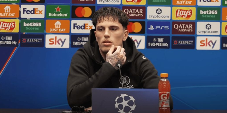 Chelsea,Alejandro Garnacho