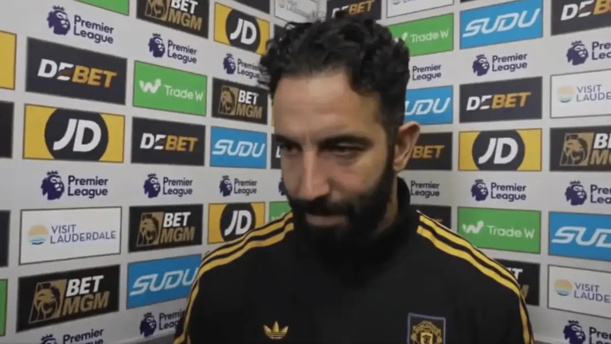 Premier League,Manchester United,Wolverhampton Wanderers, Amorim,camel.live