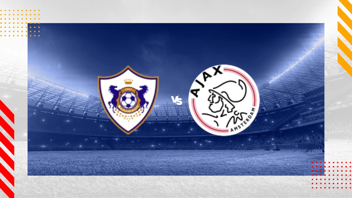 UEFA Champions League,Qarabag VS AFC Ajax,Prediction,camel.live
