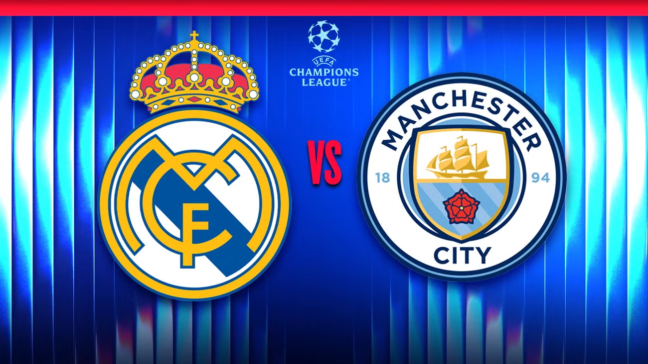 UEFA Champions League,Real Madrid VS Manchester City,Prediction,camel.live