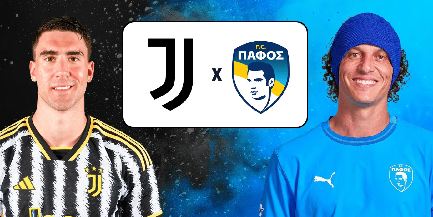 UEFA Champions League,Juventus VS Pafos,Prediction,camel.live