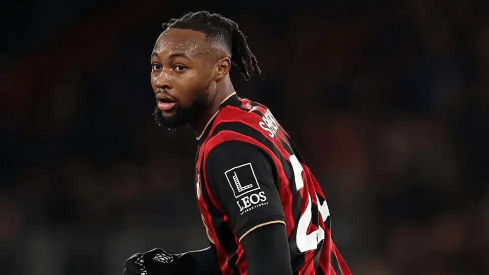 Liverpool,Manchester City,Semenyo,Bournemouth,camel.live