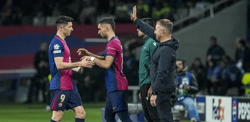 Barcelona,Chelsea,Ferran,Lewandowski,camel.live