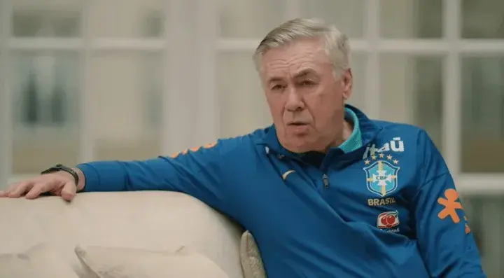 Ancelotti,Arsenal ,Brazil,World Cup,Real Madrid,camel.live