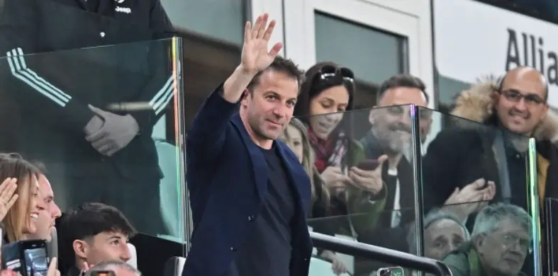 Alessandro Del Piero