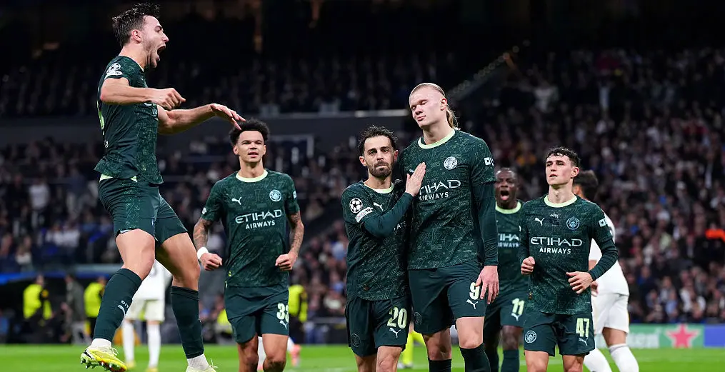 Real Madrid,Hilarious Comments,Manchester City,Champions League,camel.live