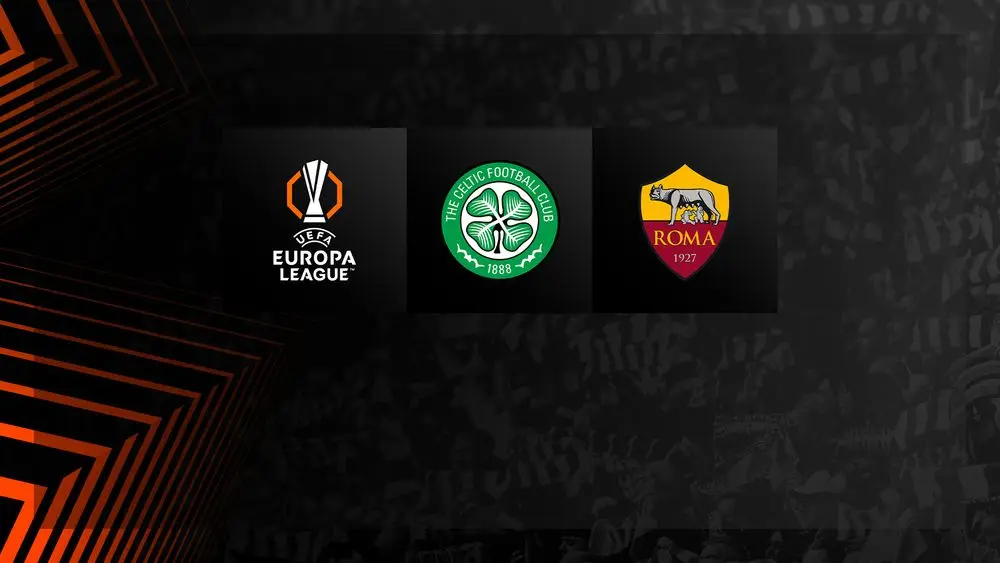 UEFA Europa League,Celtic FC VS AS Roma,Prediction,camel.live