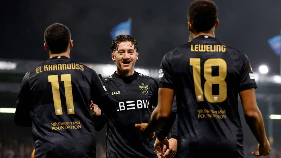 UEFA Europa League, Stuttgart VS Maccabi Tel Aviv,Prediction,camel.live