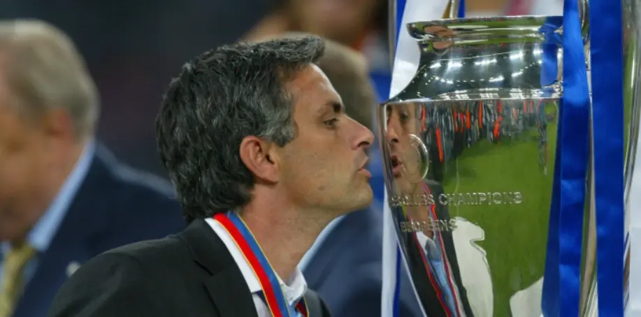 José Mourinho,Inter Milan