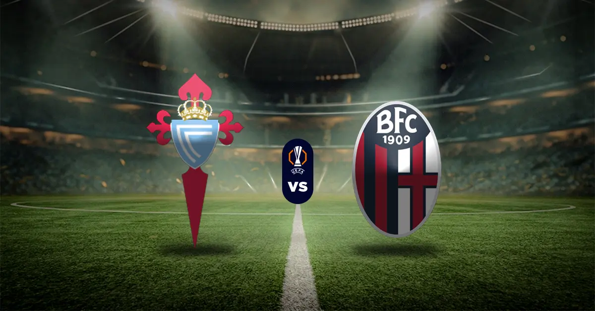 UEFA Europa League,RC Celta de Vigo VS Bologna,Prediction,camel.live