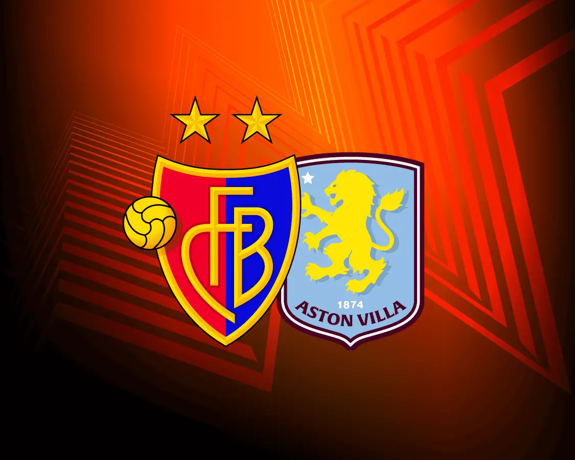 UEFA Europa League,FC Basel VS Aston Villa,Prediction,camel.live