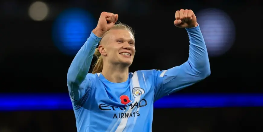 Champions League,Manchester City,Erling Haaland