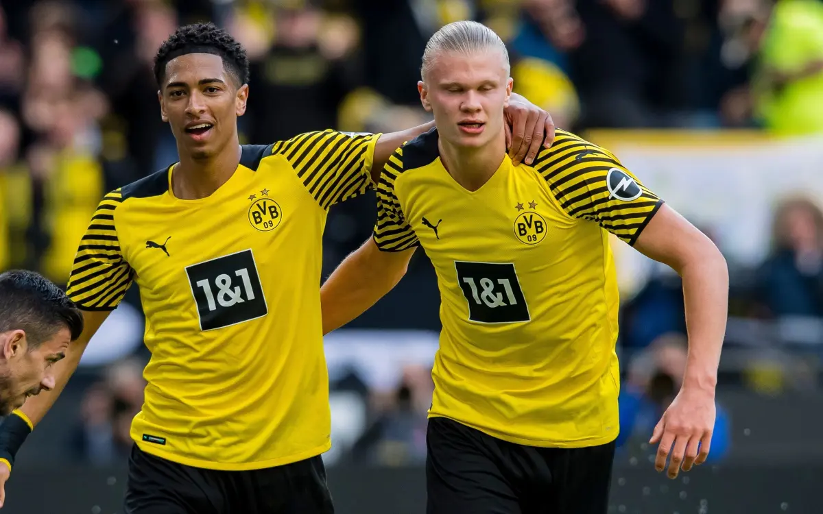 دوري الأبطال، مانشستر سيتي، بيلينغهام، هالاند، ريال مدريد، الدوري الإنجليزي، كاميل.لايف