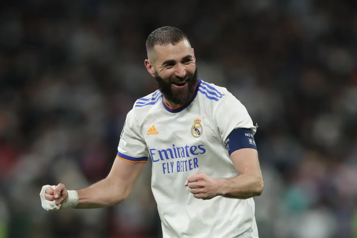 Benzema, Real Madrid,Alonso,Manchester City,Champions League,camel.live