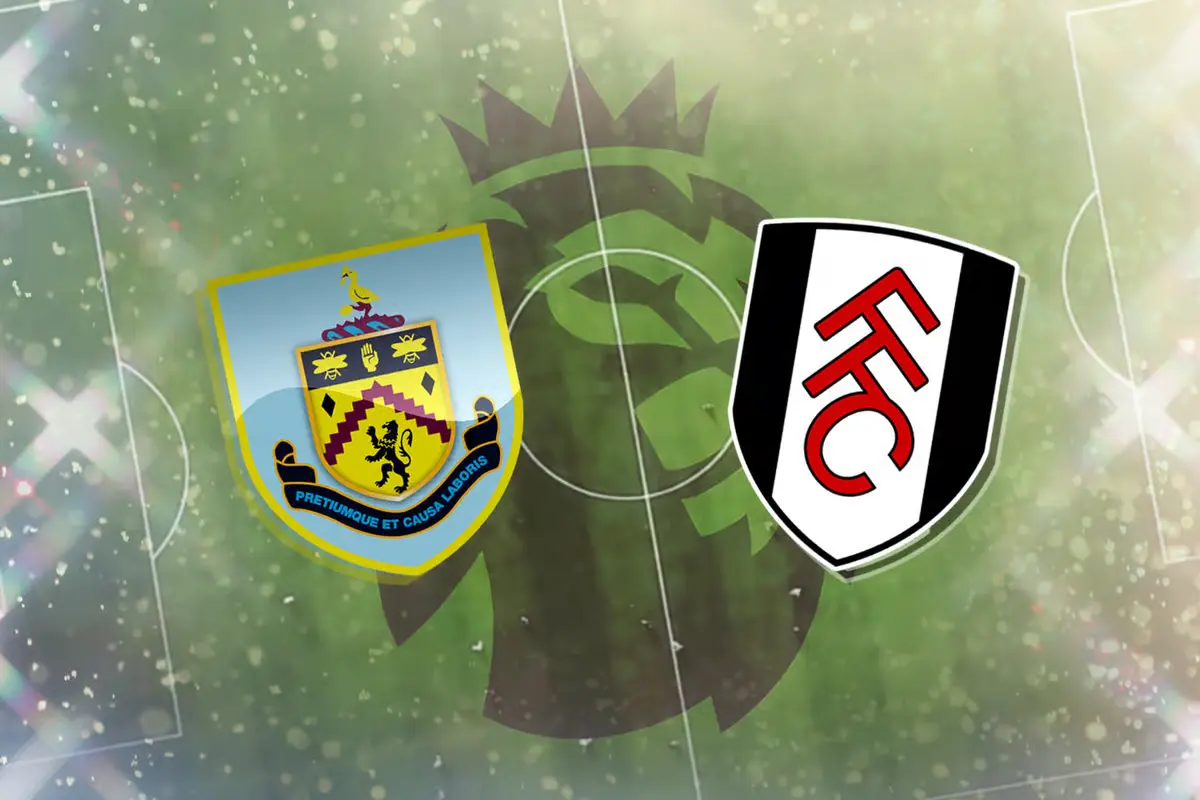 English Premier League,Burnley vs Fulham,Prediction,camel.live