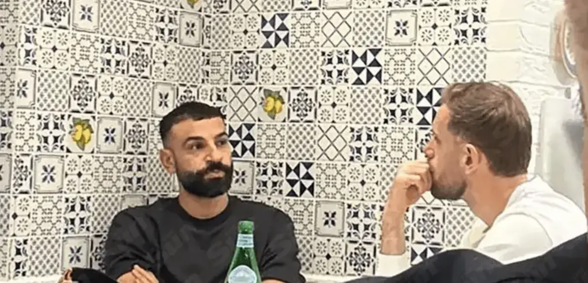 هيندرسون، الدوري الإنجليزي، ليفربول، صلاح، سلوت، كاميل.لايف