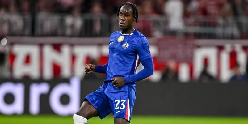 Trevoh Chalobah,Chelsea