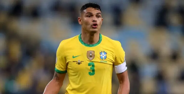 Thiago Silva,Paris Saint-Germain,Brazil,World Cup