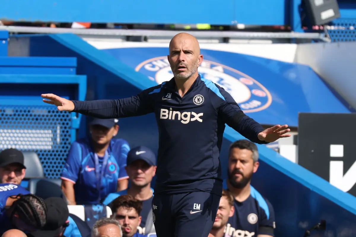 Premier League, Chelsea, Maresca Palmer, camel live