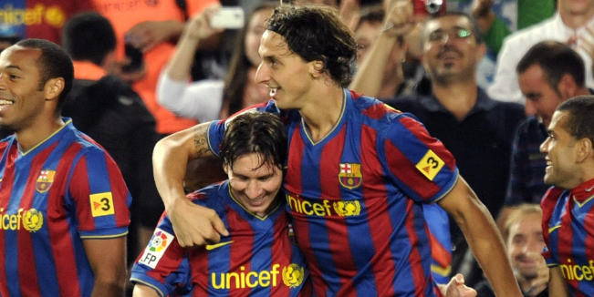 إنتر ميلان، إبراهيموفيتش، إيتو، سنييدر، كاميل.لايف