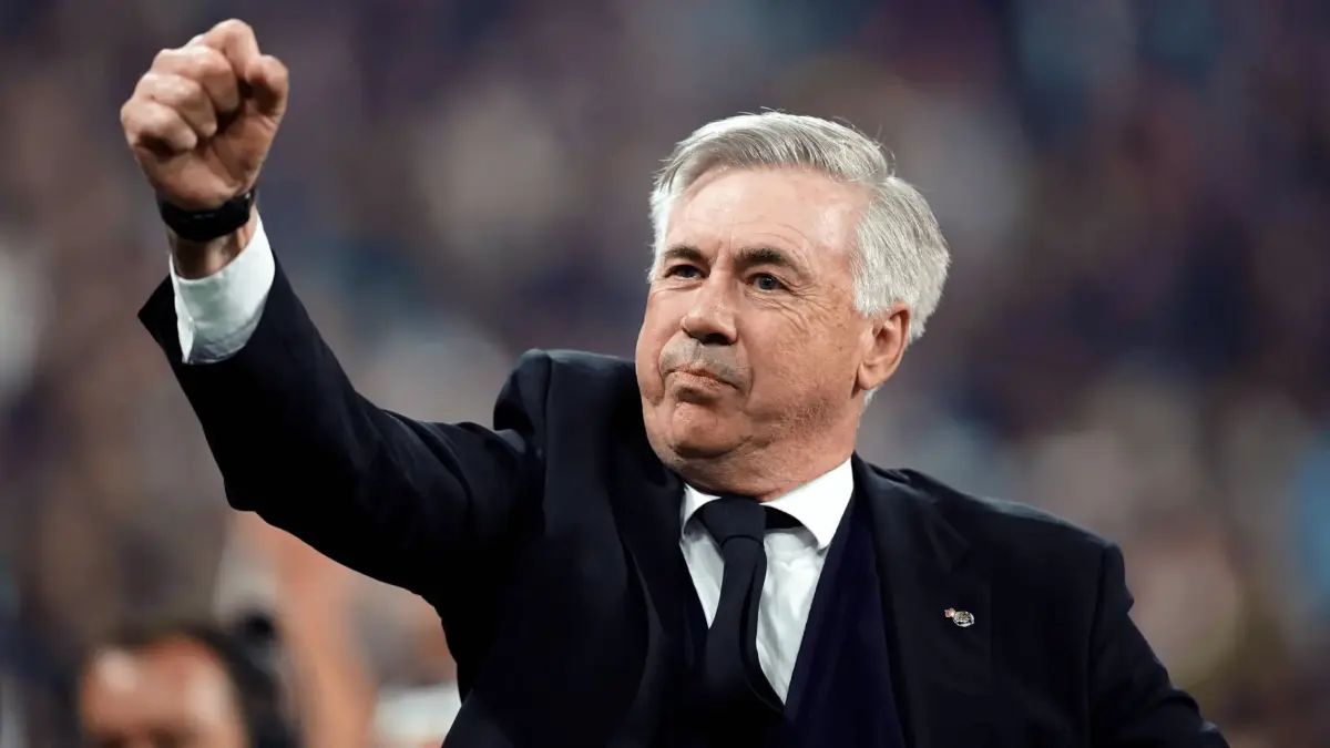 Contract,Ancelotti,World Cup,Brazilian national team,camel.live