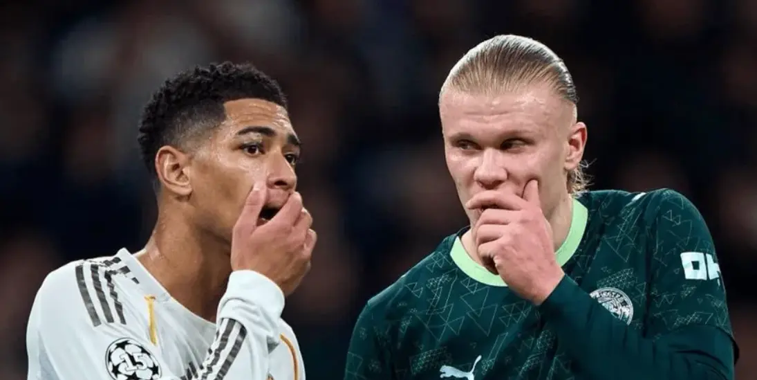 Bellingham ,Real Madrid,Rodrygo, Raphinha ,Barcelona,camel.live