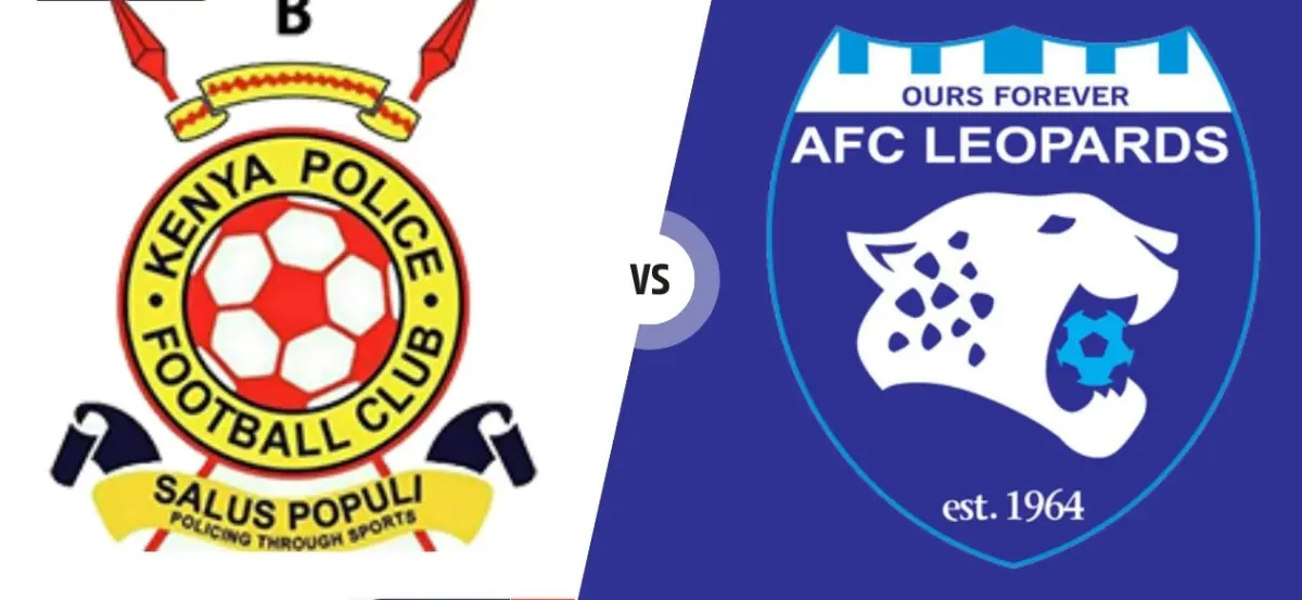 Kenyan Premier League,Kenya Police FC vs Leopards SC,Prediction,camel.live