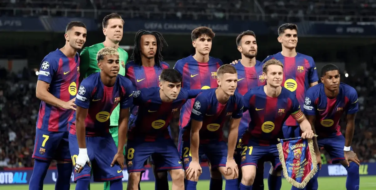 Pedri,Real Madrid,Cubarsí, Yamal,Barcelona,camel.live