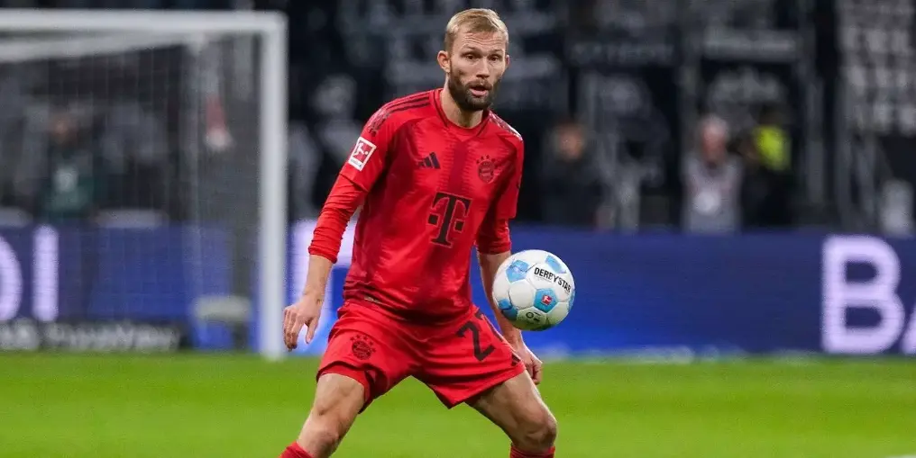 Bayern Munich,Konrad Laimer