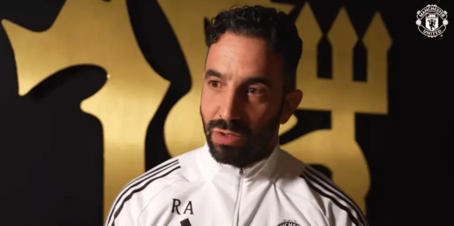 Manchester United,Rúben Amorim