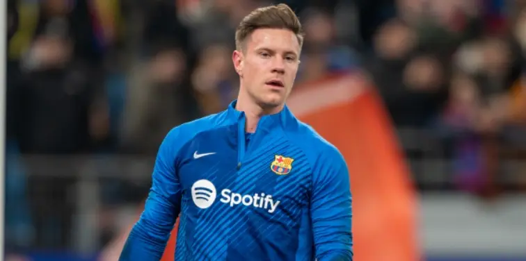 Marc-André ter Stegen,Barcelona