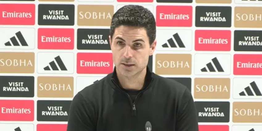 Arsenal,Mikel Arteta