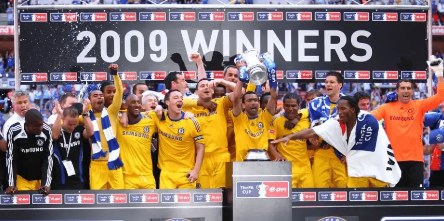 Chelsea,Joe Cole,FA Cup